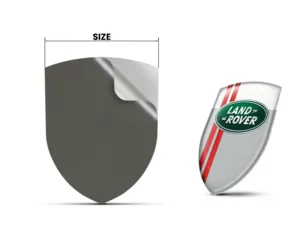 Land Rover Emblemi Cofano Pro Max Resiliente Elegante Performance
